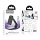 Подставка для телефона настольная раскладная HOCO Blackfish folding desktop stand (4,5"-7" ). Black - изображение 6
