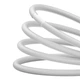 Кабель Type-C на Type-C з підсвічуванням Baseus CoolPlay Series Fast Charging (1m, 100W, 5A, 480 Mbps). White - зображення 4