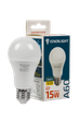 Светодиодная лампа ENERLIGHT A60 15Вт 3000K E27 - изображение 1