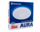 Светильник потолочный светодиодный ENERLIGHT AURA 36Вт 4000К - изображение 2