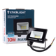Прожектор світлодіодний вологостійкий IP 65 ENERLIGHT MANGUST 10Вт 6500K - зображення 1