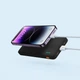 Павербанк Baseus Airpow 10000 mAh 20W Швидка зарядка Quick Charge 3.0/Power Delivery 3.0 (PPQD090001) Чорний - изображение 2