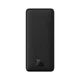Павербанк Baseus Airpow 10000 mAh 20W Швидка зарядка Quick Charge 3.0/Power Delivery 3.0 (PPQD090001) Чорний - изображение 3
