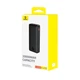 Павербанк Baseus Airpow 20000 mAh 20W Быстрая зарядка Quick Charge 3.0/Power Delivery 3.0 (P10022804113-00) Черный - изображение 13