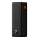 Павербанк Baseus Airpow 30000 mAh 20W Быстрая зарядка Quick Charge 3.0/Power Delivery 3.0 (PPQD090101) Черный - изображение 1