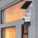 Беспроводная камера видеонаблюдения WiFi PTZ уличная с солнечной панелью 2 объективами и датчиком движения - изображение 2