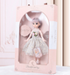 Кукла в платье шарнирная Эмма Fashion Doll в подарочной коробке (SVS) - изображение 6