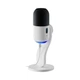 Мікрофон Logitech Yeti GX Dynamic RGB Gaming Mic with Lightsync Off-White (988-000576) - зображення 2