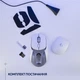 Мышка Logitech G309 Lightspeed Wireless/Bluetooth White (910-007207) - изображение 2