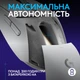 Мышка Logitech G309 Lightspeed Wireless/Bluetooth White (910-007207) - изображение 5