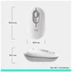 Мишка Logitech POP Mouse With Emoji Bluetooth Off-White (910-007411) - зображення 2