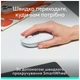 Мишка Logitech POP Mouse With Emoji Bluetooth Off-White (910-007411) - зображення 6
