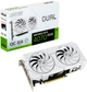 Відеокарта ASUS PCI-Ex Dual GeForce RTX 4070 SUPER EVO 12GB GDDR6X (192bit) (2505/21000) (1 x HDMI, 3 x DisplayPort) White (90YV0KC8-M0NA00) - зображення 13