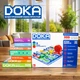 Электронный конструктор Doka Znatok Школа 999+ Схем - изображение 9