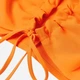 Топ женский H&M 060996367_orange 38 Оранжевый (6666000333582) - изображение 4