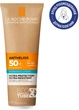 Солнцезащитный увлажняющий лосьон для кожи лица и тела La Roche-Posay Anthelios Hydrating Lotion с очень высокой степенью защиты SPF50 + 250 мл (3337875761123) - изображение 1