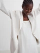 Платье женское H&M 061031584_white XL Белое (6666000334138) - изображение 2