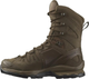 Черевики з Gore-Tex Salomon QUEST 4D Forces 2 High GTX 44 (9.5 UK) (28 см) Earth - зображення 3