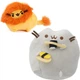 Набор мягких игрушек 2Life Pusheen cat 12х15 см и 10х7 см v-12278 - изображение 1