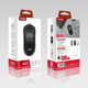 Проводная мышь Jedel CP89, 1000DPI, USB, 1.35m, синяя - изображение 2