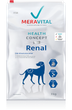 Сухий корм для дорослих собак під час хморобів нірок MERAVITAL Renal, 3 кг (*) - зображення 1