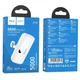 Повербанк Hoco J116 Pocket with digital display Type-C 5000mAh Білий - зображення 4