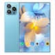 Bідеодзвінок планшет ADVEPRO 10,1-дюймовий 15pro Android 12 5G Dual SIM, виклик, WIFI SSD, 256 ГБ/8 ГБ блакитний - зображення 3