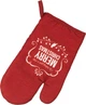 Набір прихваток для кухні ARDESTO Happy Holidays 17х28 см + 20х20 см Червоний (ART14HH) - зображення 2