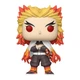 Ігрова фігурка Funko POP! cерії Вбивця демонів - Ренгоку (26 cm) - изображение 1