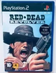 Red Dead Revolver, английская версия - диск для PlayStation 2, Б/У - изображение 1