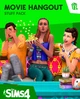 Доповнення The Sims 4 - Домашній кінотеатр (Movie Hangout) для ПК (Ключ активації EA App) - изображение 1