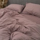 Комплект постельного белья Viluta Двуспальный Вареный хлопок Wash 80 - изображение 6