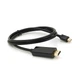 Конвертер mini DisplayPort HDMI папа 1 м базовый комплект - изображение 1