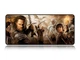 Игровая поверхность WorkPlaceShop ME LORD OF THE RINGS 300х700 мм - изображение 1