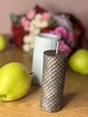 Силиконовая форма Цилиндр с текстурой кожи змеи - изображение 3