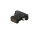 Перехідник адаптер Vention HDMI Female to DVI (24+1) Male Adapter Black (AILB0) - зображення 2