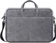Сумка для ноутбука Defender Solid 15.6'' кожа Grey (26088) - изображение 1