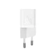 Сетевое зарядное устройство адаптер Baseus CCGN070502 GaN5 Fast Charger 1C 30W white - изображение 4