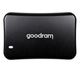 Зовнішній твердотільний накопичувач SSD GoodRAM HX200 1Tb external USB 3.2 Gen2 Type-C Black (SSDPR-HX200-1K0#) - зображення 1