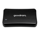 Внешний твердотельный накопитель SSD GoodRAM HL200 2Tb external USB 3.2 Gen2 Type-C Black (SSDPR-HX200-2K0#) - изображение 2