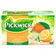 Чай фруктово-травяной Pickwick Fruit Fusion Citrus & Elderflower в пакетиках 20 шт 40 г - изображение 1