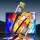 Кабель XO GB018B-DP DisplayPort v1.2 5 м Tranish (GB018B-DP.tranish) - изображение 5