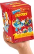 Набір ігрових фігурок Super Zings/Things Legends SuperMachines Combat 2 фігурки + транспортний засіб + бот (PST14D406IN00) - изображение 2