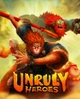 Гра Unruly Heroes для ПК (Ключ активації Steam) - изображение 1