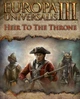 Доповнення Europa Universalis III: Heir to the Throne для ПК (Ключ активації Steam) - изображение 1