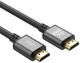 Кабель XO GB017A-HDMI v2.0 3 м Black (GB017A-HDMI.tranish) - изображение 2