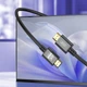 Кабель XO GB017A-HDMI v2.0 3 м Black (GB017A-HDMI.tranish) - изображение 6