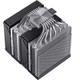 Кулер для процессора Jonsbo CR-3000 ARGB Black (CR-3000 ARGB Black) - изображение 8