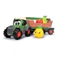 Автомодель Dickie toys АВС Трактор Фредди с фруктами (4115010) (10-598630) - изображение 1