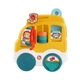 Розвиваюча іграшка Fisher-Price Веселі тварини Автомобіль (HXK32/2) (10-598560) - зображення 1